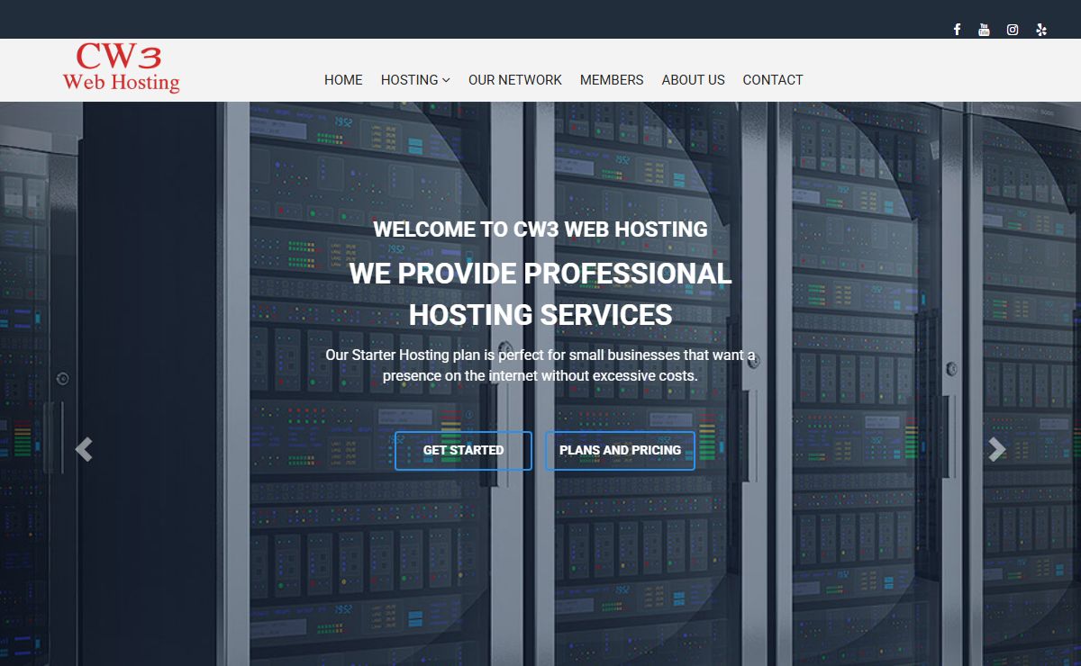 Business Website Hosting Services | Reseller Web Hosting - New York, USA