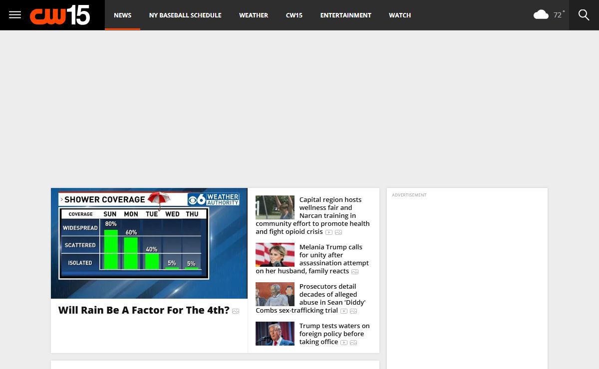 Albany News, Weather, Sports, Breaking News
