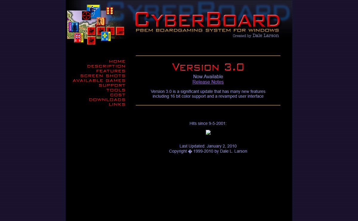 CyberBoard
