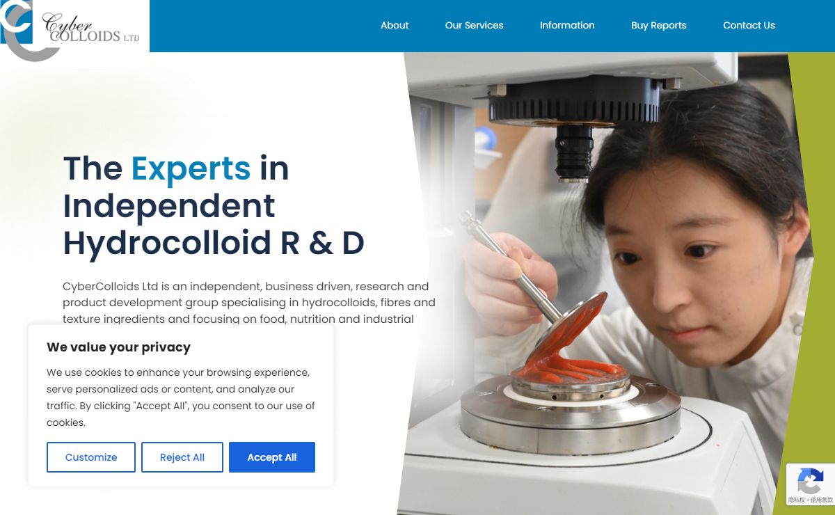 CyberColloids - CyberColloids