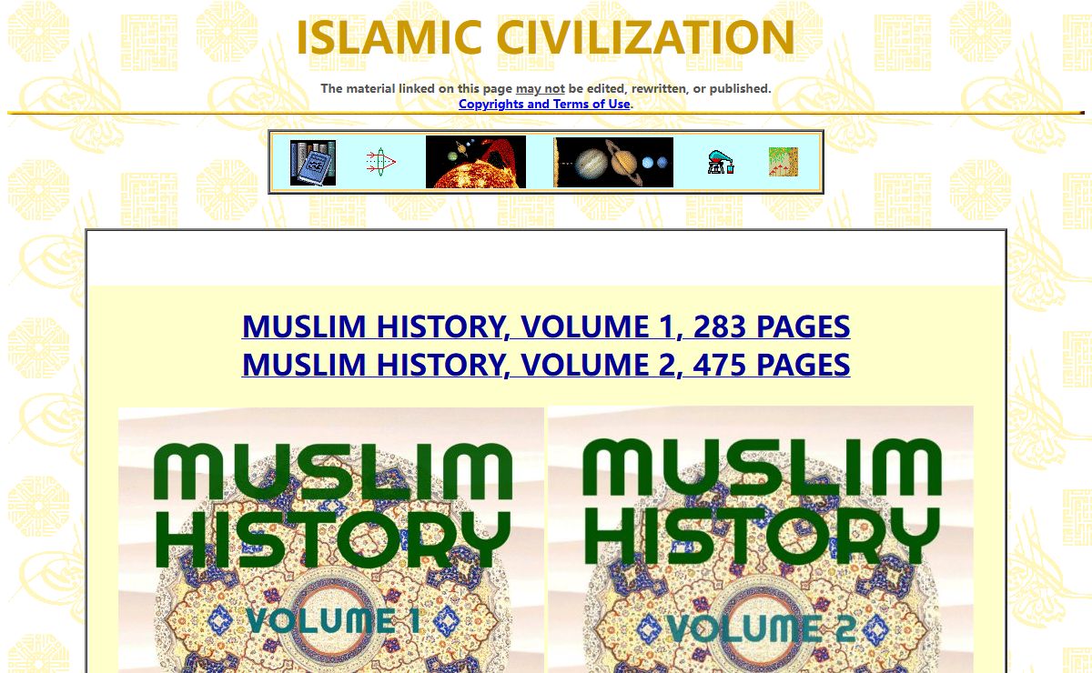 Islamic Civilization