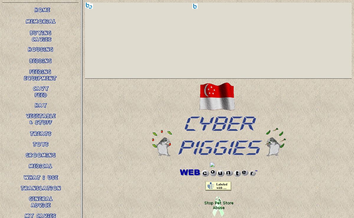 Cyber Piggies