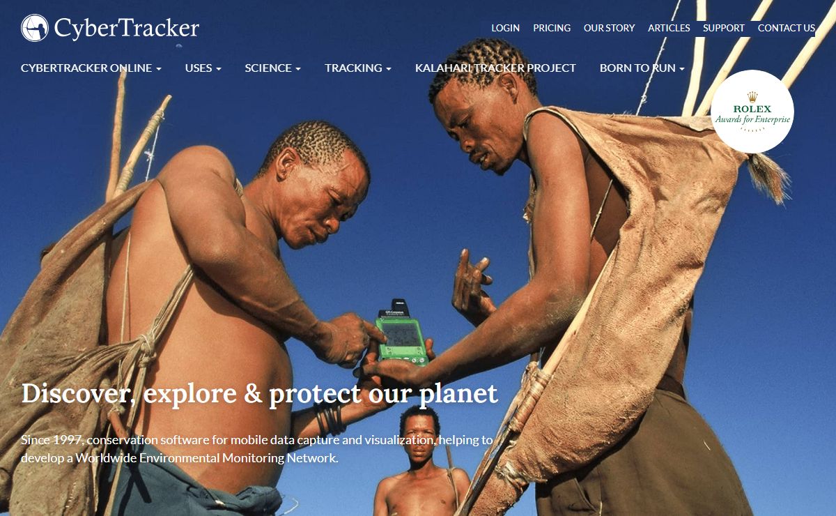 CyberTracker - CyberTracker