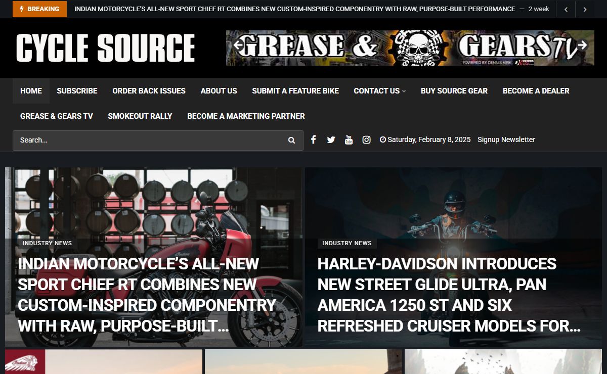 Cycle Source -
