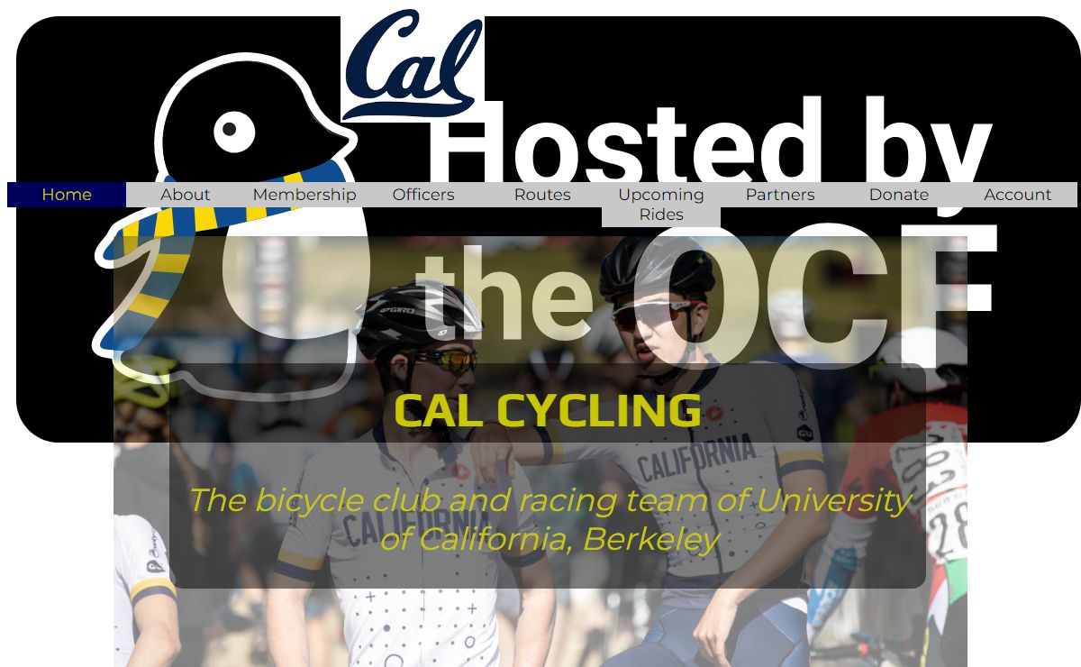Cal Cycling p/b Harder Mechanical Contractors