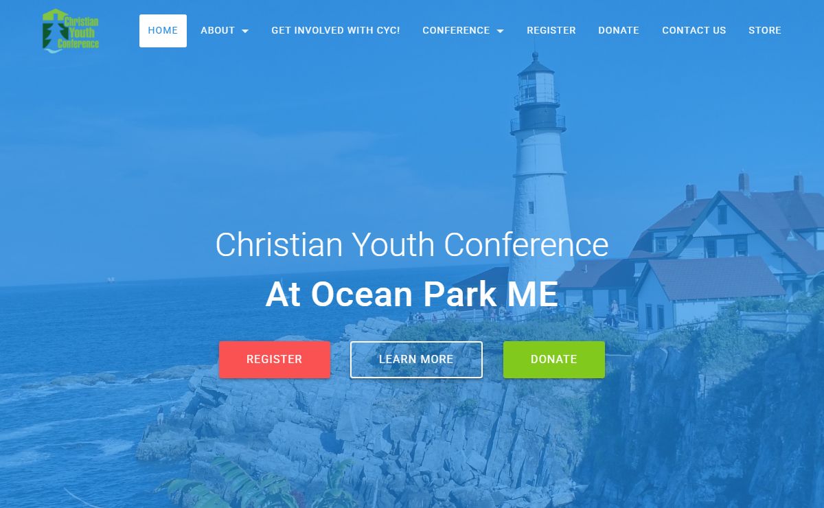 Christian Youth Conference | Christian Summer Camp for Teens