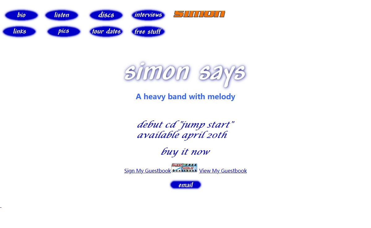 Simon Says