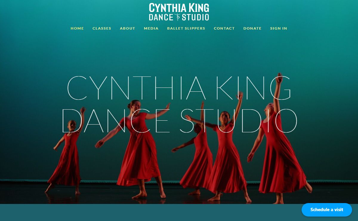 Cynthia King Dance Studio