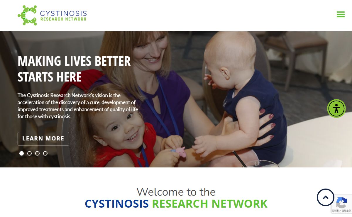 Cystinosis Research Network