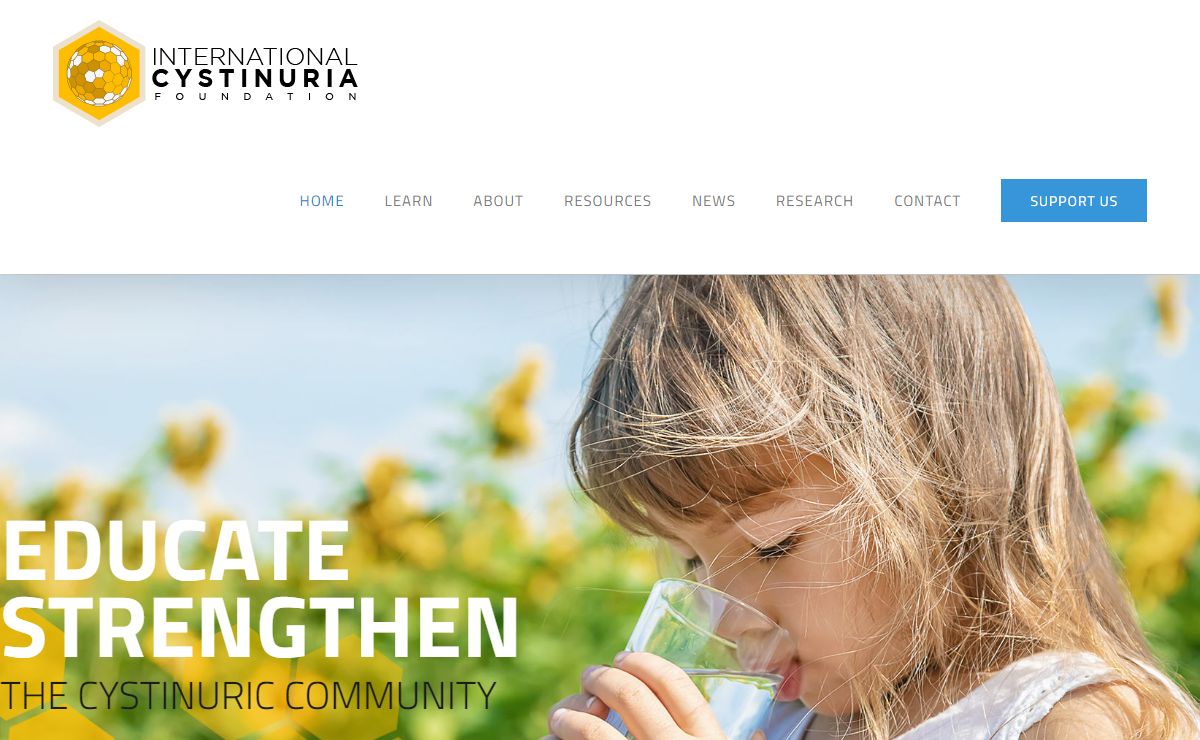 Home - International Cystinuria Foundation