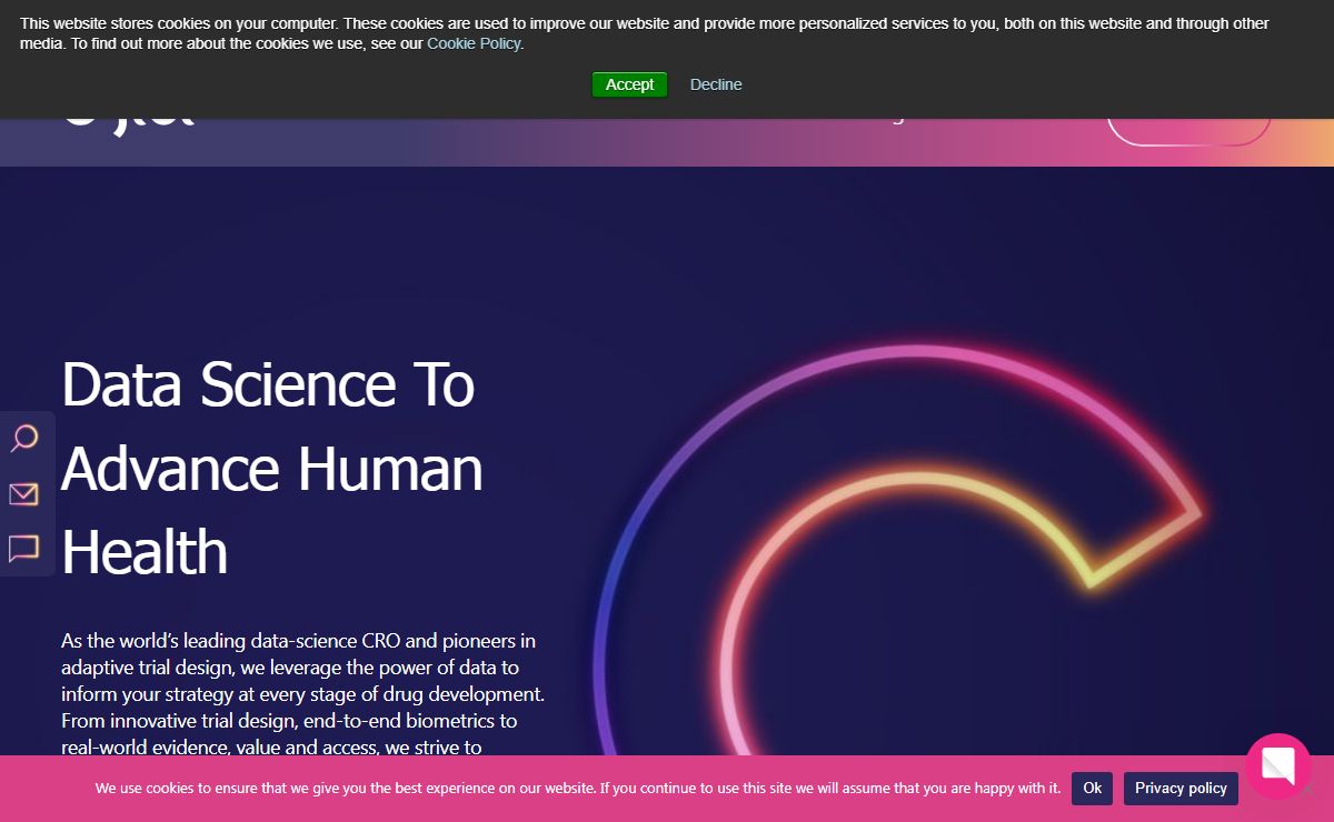 Cytel | Clinical Research Organization | Software & Data Analysis