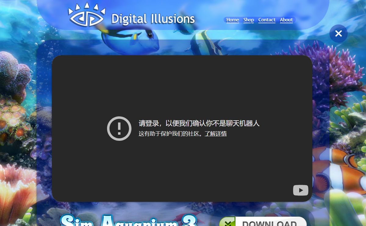 Sim Aquarium - Virtual Aquarium, Screensaver and Live Wallpaper