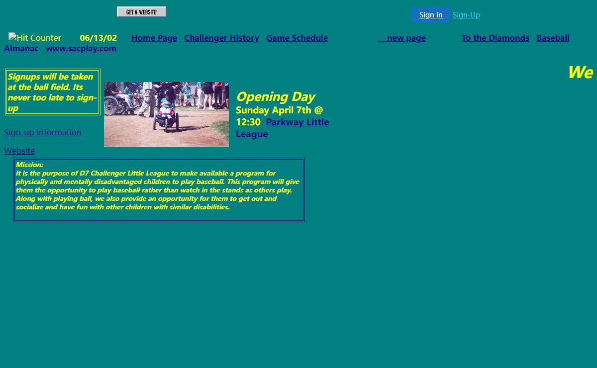 Home Page