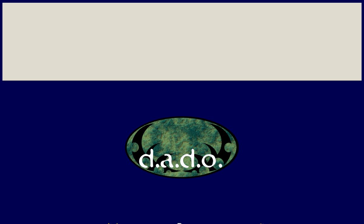 casa d.a.d.o.