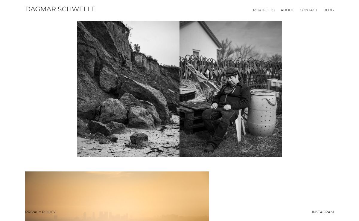 DAGMAR SCHWELLE - Portfolio of Berlin-based photographer • Fotografin in Berlin
