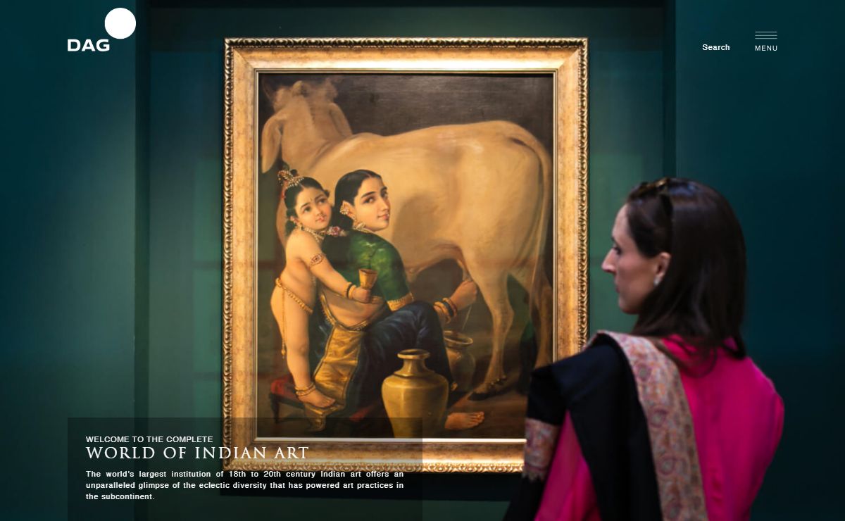 DAG | India's leading art company