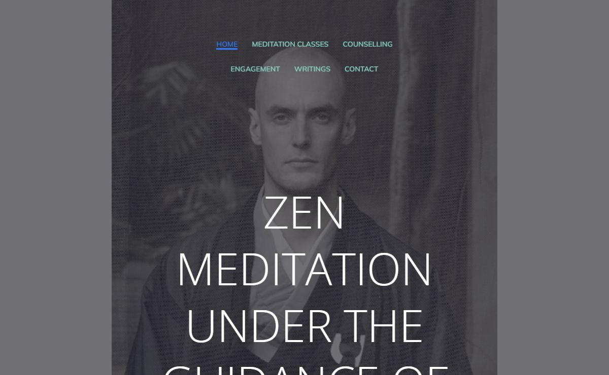 Home - Daiju Zen