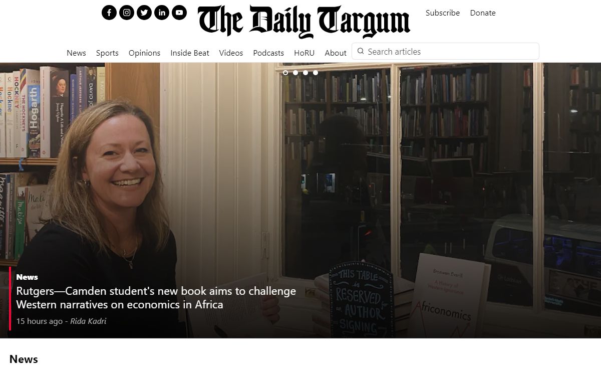 The Daily Targum