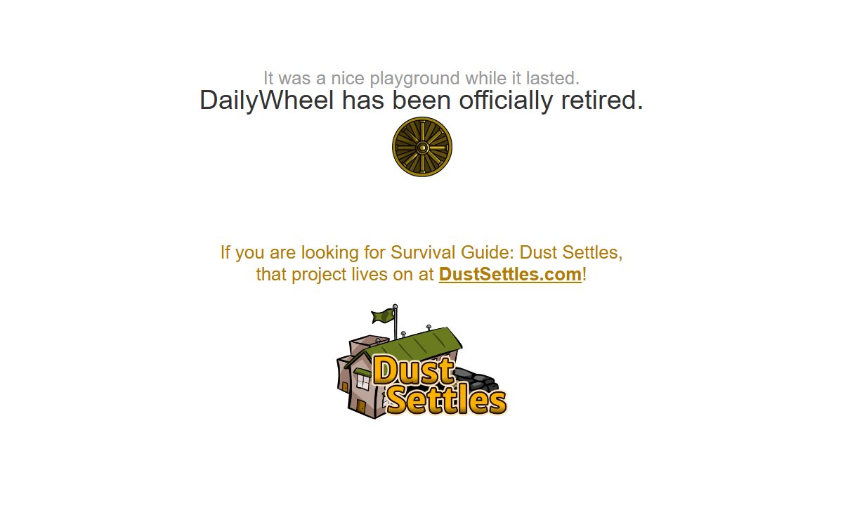DailyWheel.com