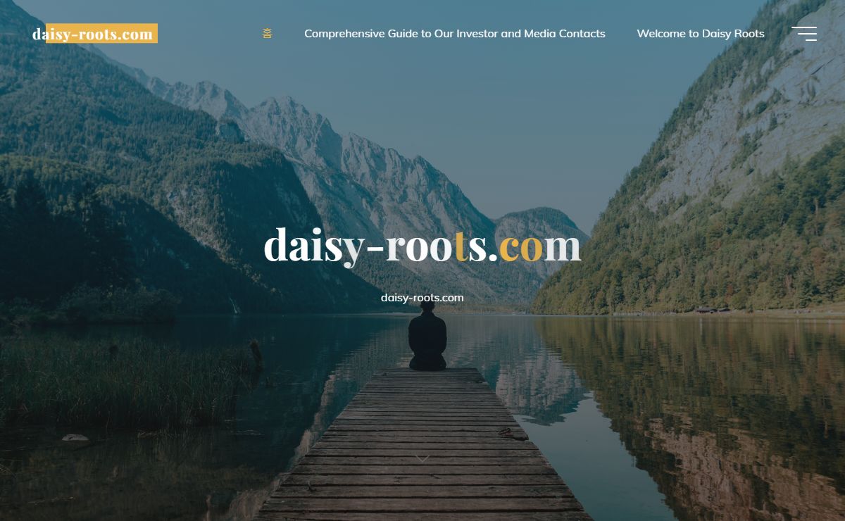 daisy-roots.com - daisy-roots.com