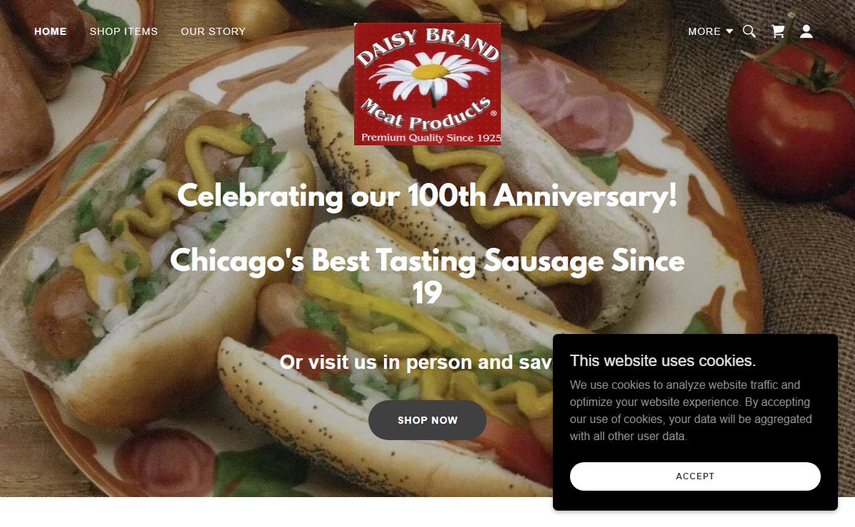Crawford Sausage Co., Inc.