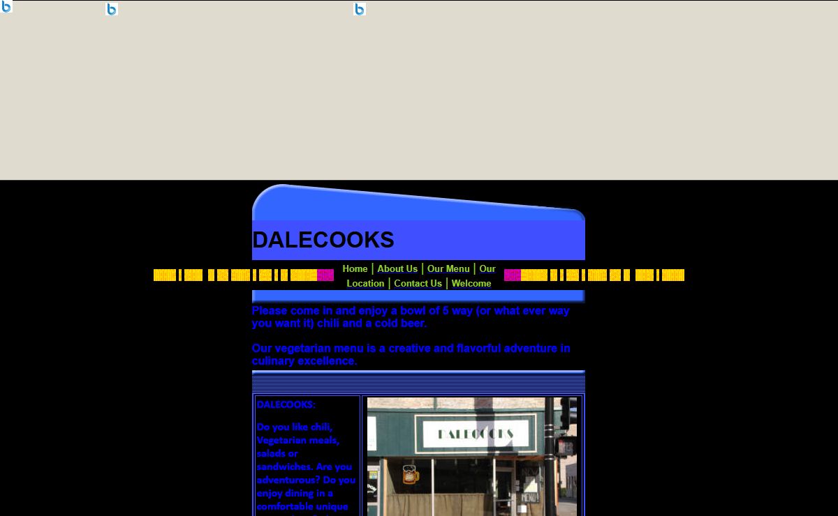 DALECOOKS