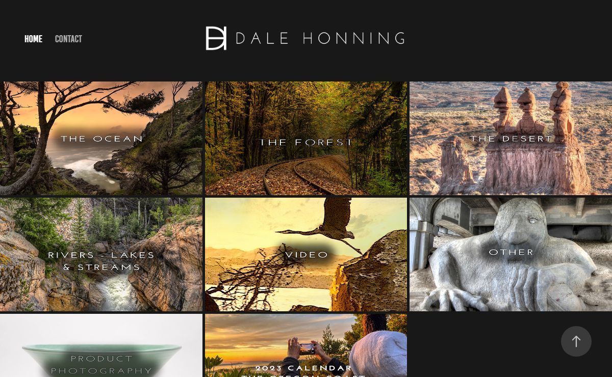Dale Honning