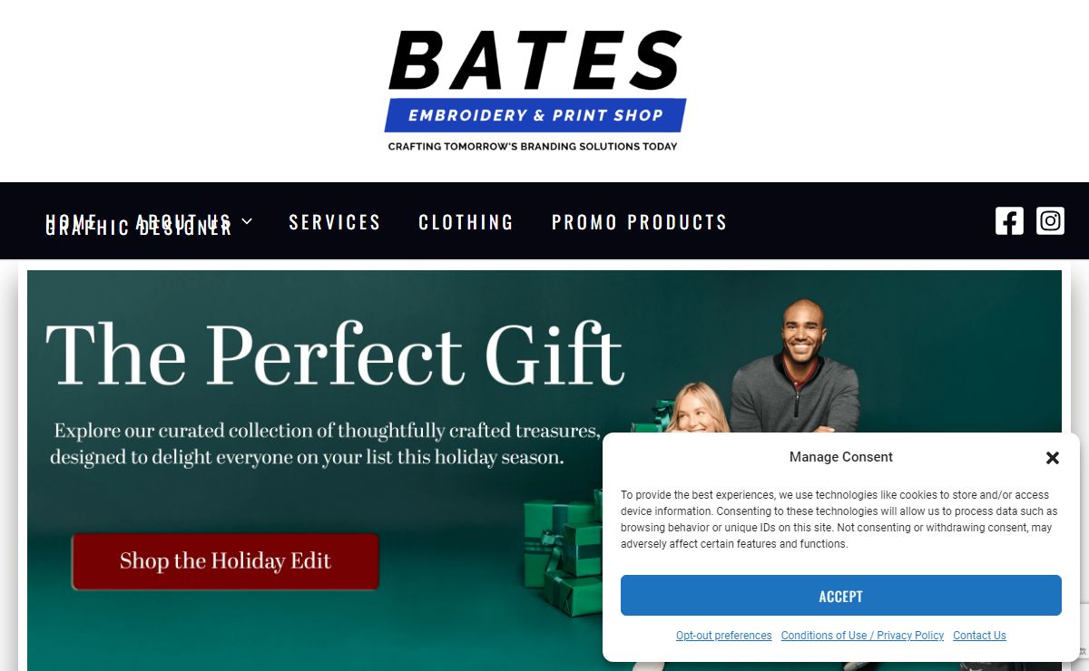 Custom T-shirts, Polos & Promotional Products