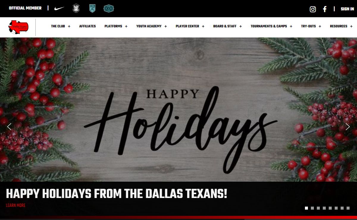 Dallas Texans Soccer Club