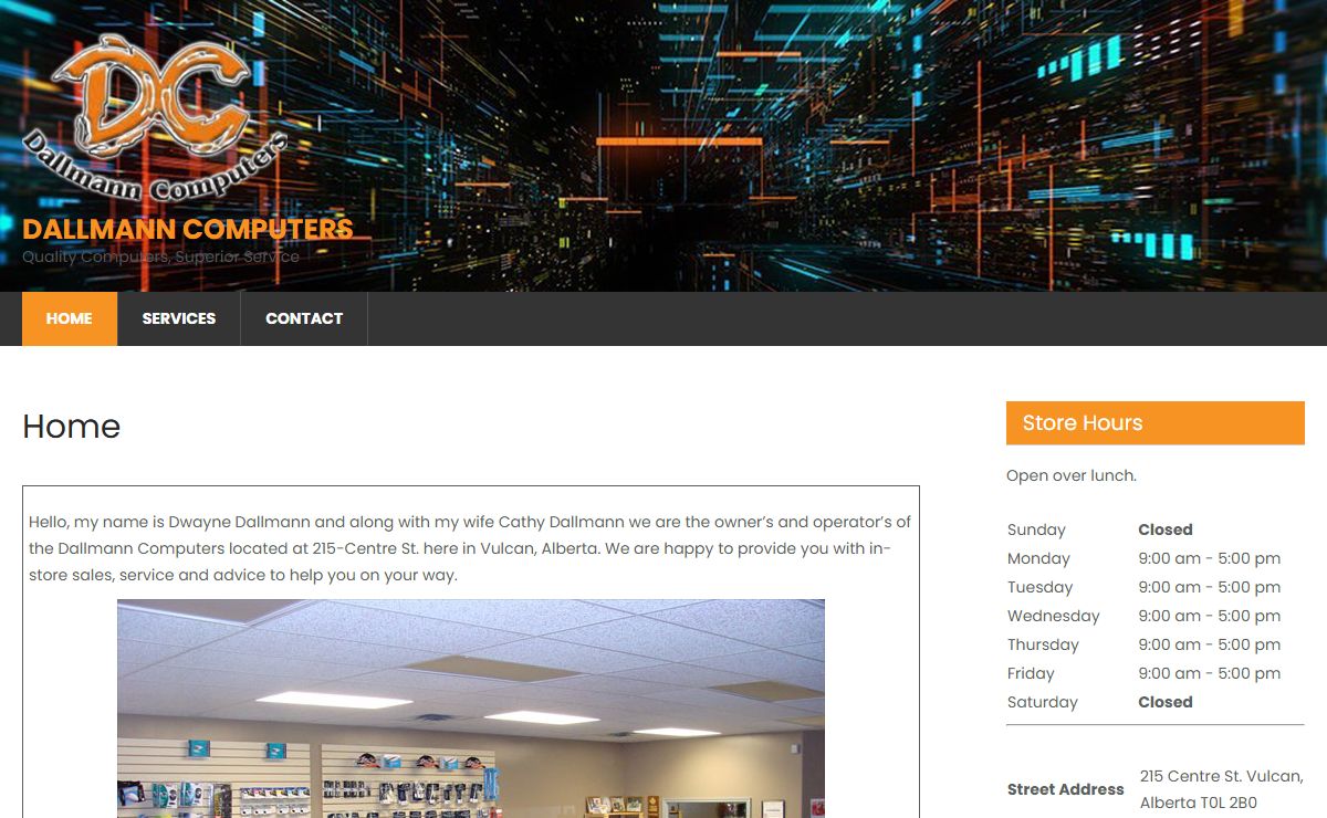 Dallmann Computers – Quality Computers, Superior Service