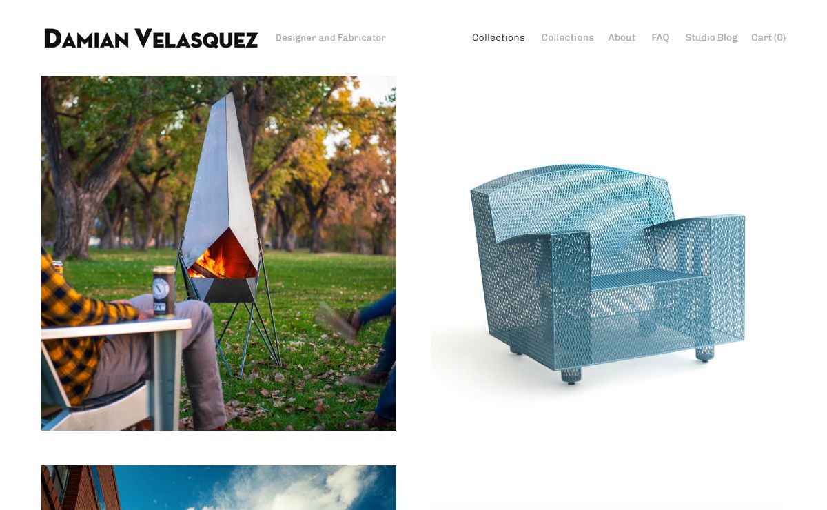 Damian Velasquez | Designer, Maker, Artist | Albuquerque, New Mexico