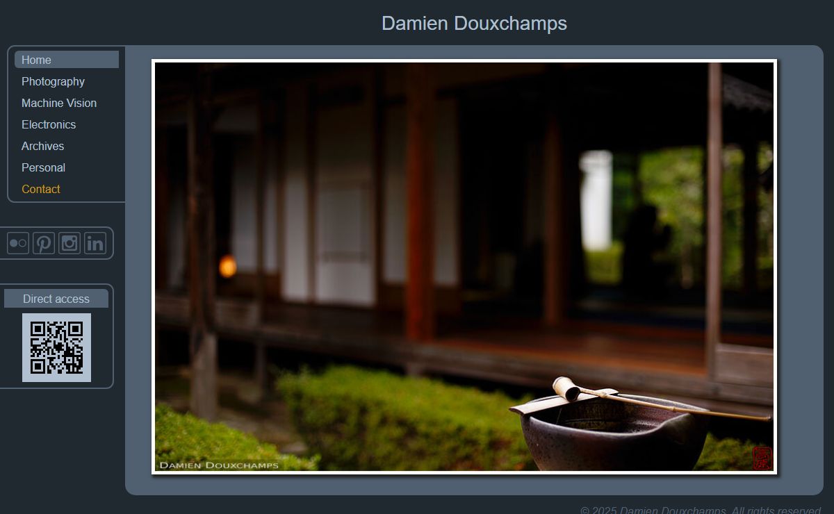 Damien Douxchamps