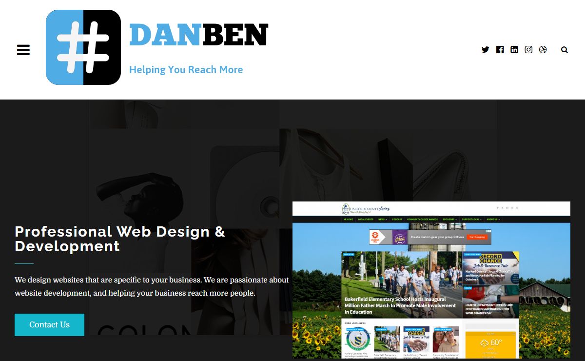 Danben – Helping You Reach More