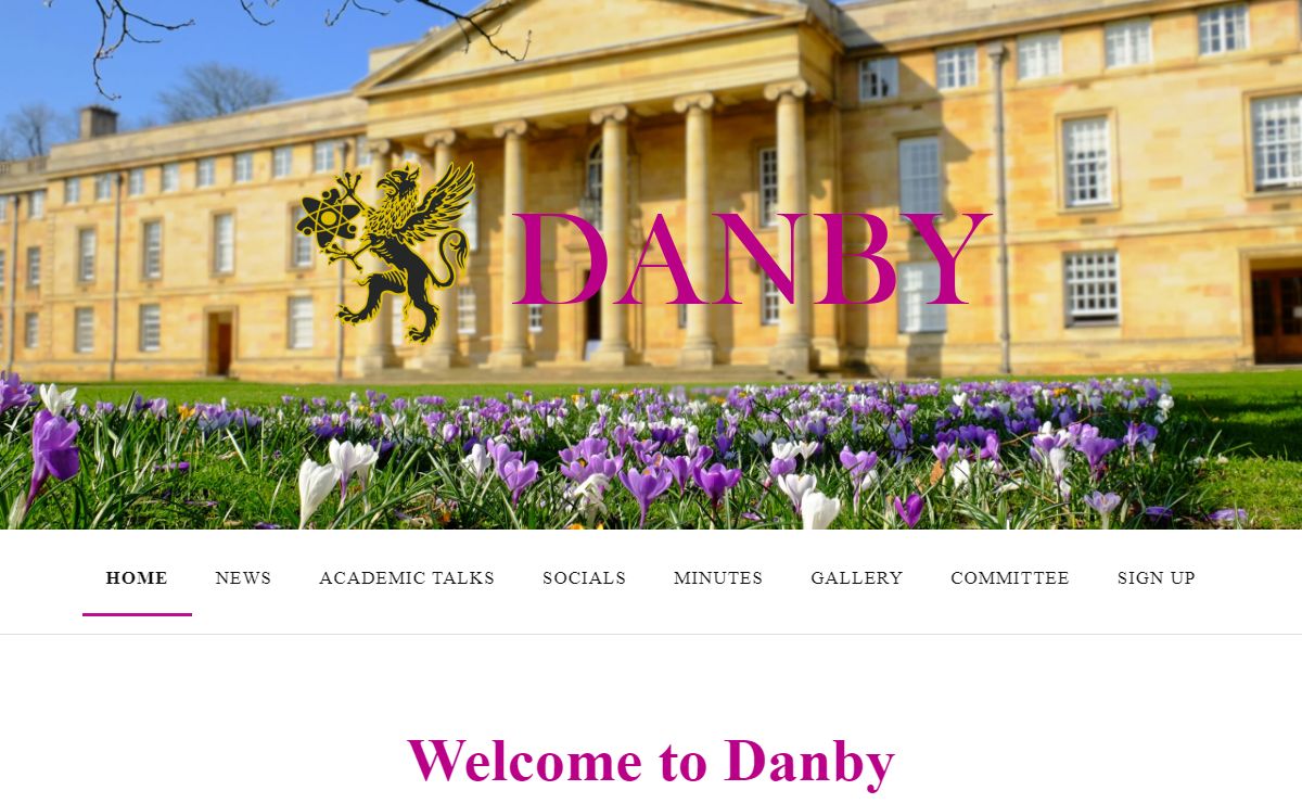 Danby Society