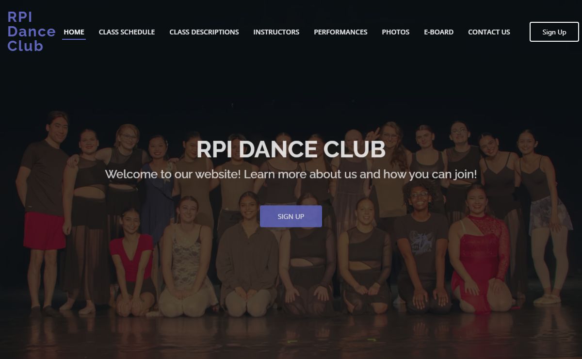 RPI Dance Club