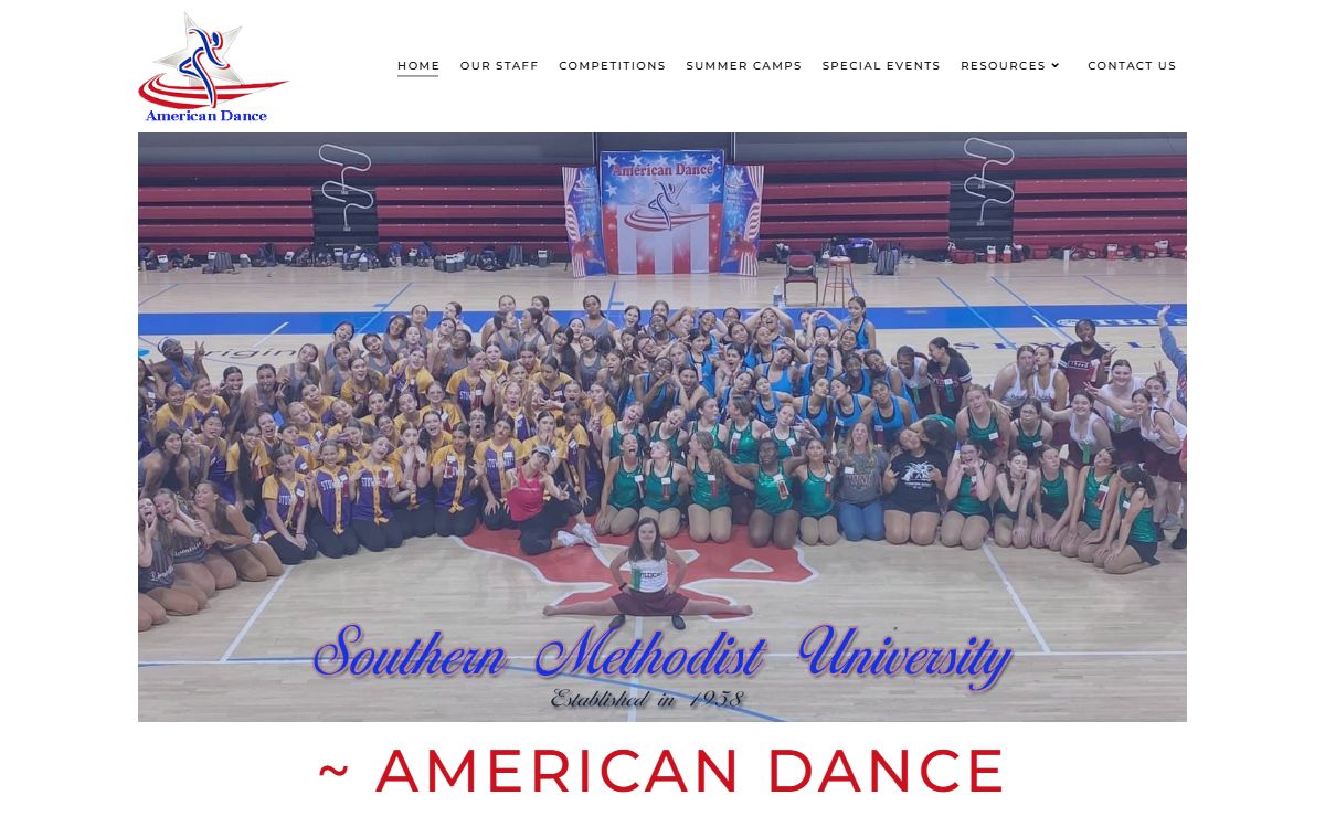 American Dance/Drill Team