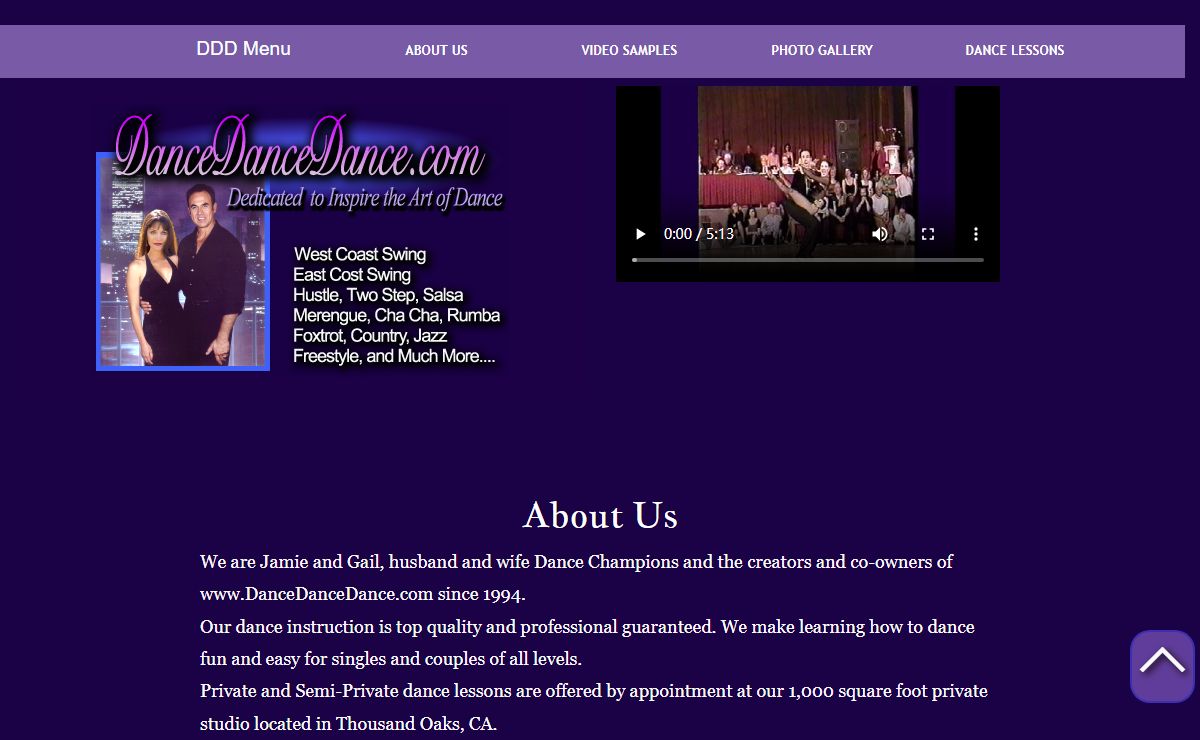 Home Page, Jamie & Gail, JamieAndGail.com, Jamie and Gail. Weddings Special Events 805.405.7647