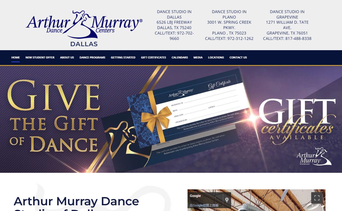 Beginners Dance Lessons | Arthur Murray Dallas Dance Studio