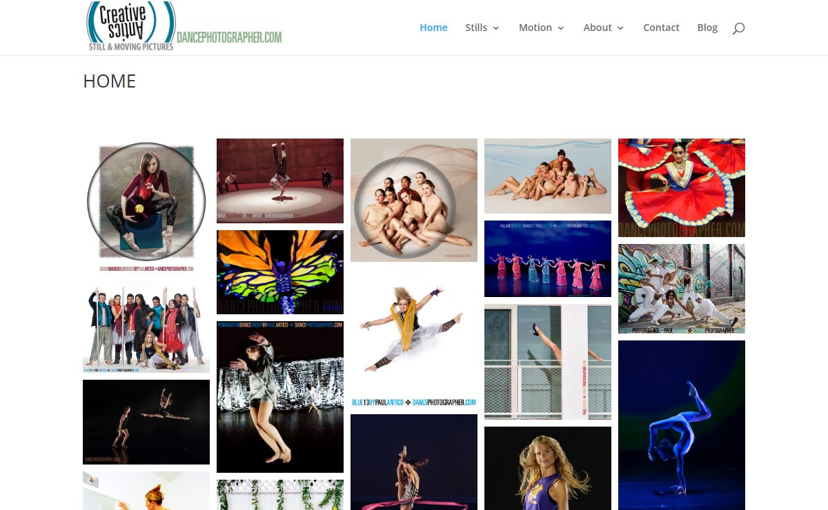 DANCEPHOTOGRAPHER.COM | Still & Moving Dance Pictures