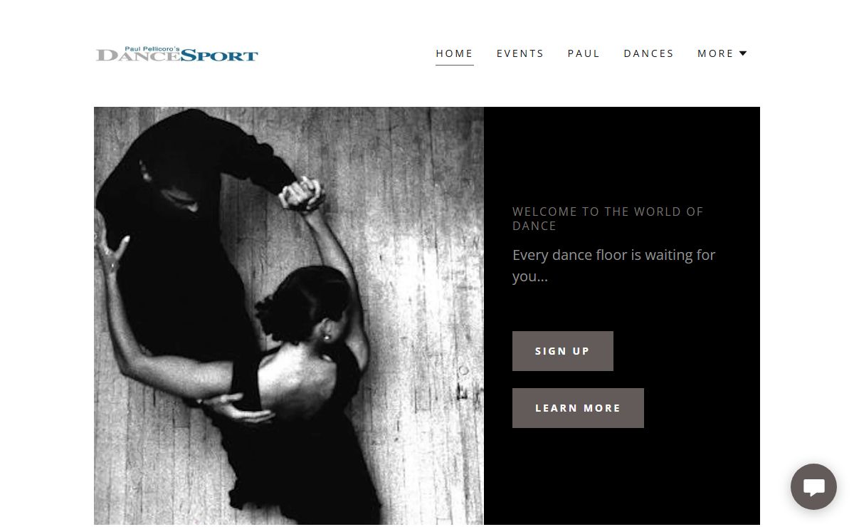Paul Pellicoro's DanceSport Ballroom LLC