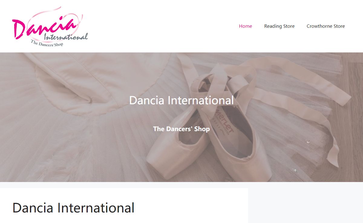 Dancia International – Dancia International