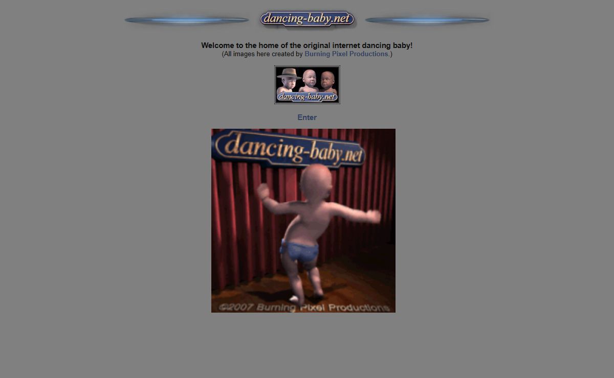 Dancing-Baby.net