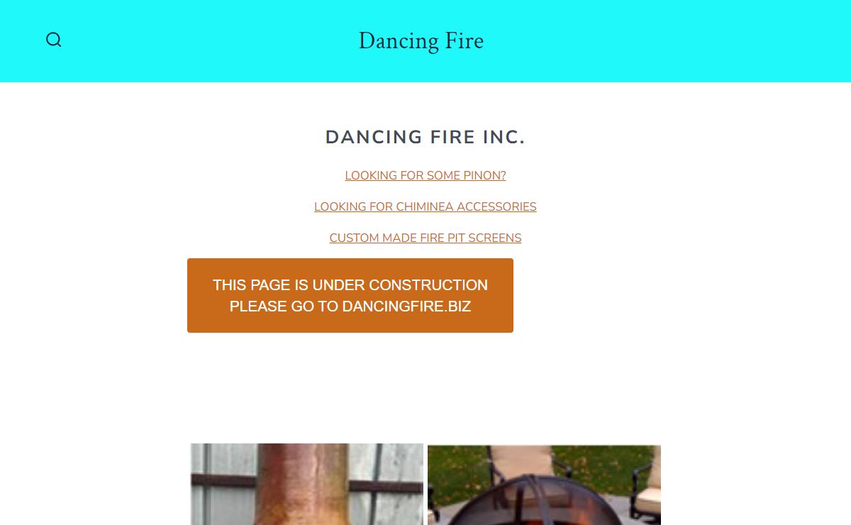DANCING FIRE - Dancing Fire