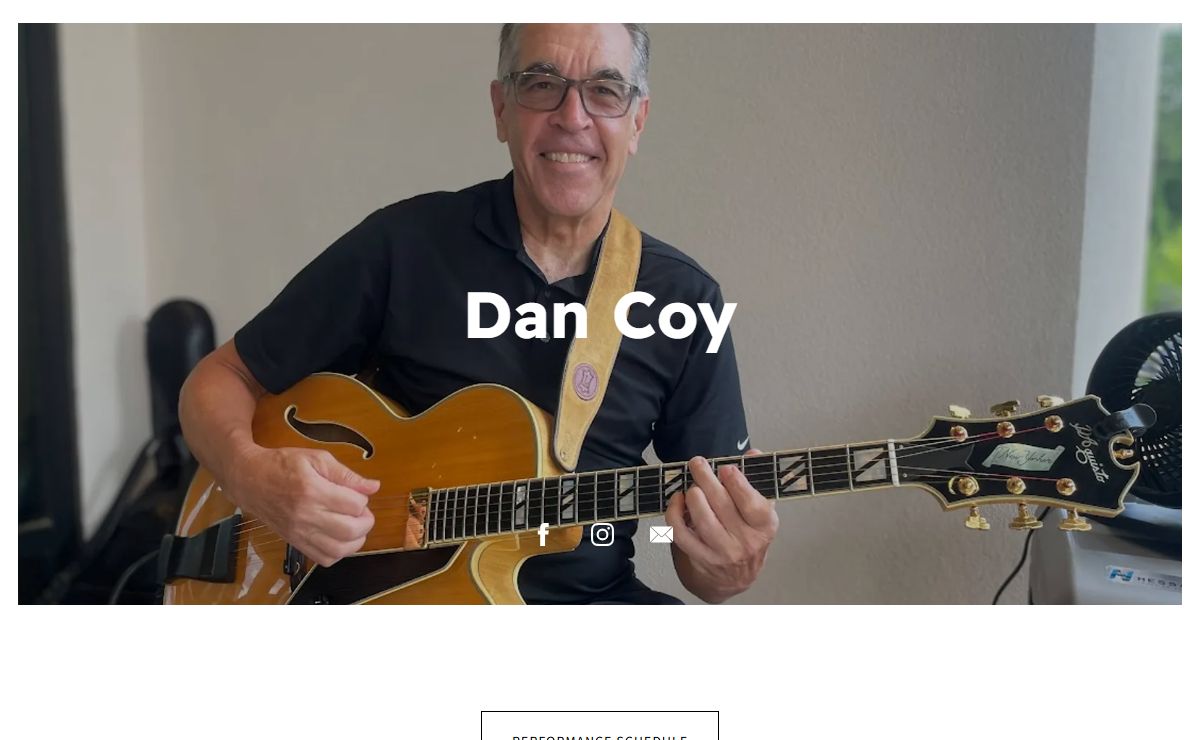 Dan Coy