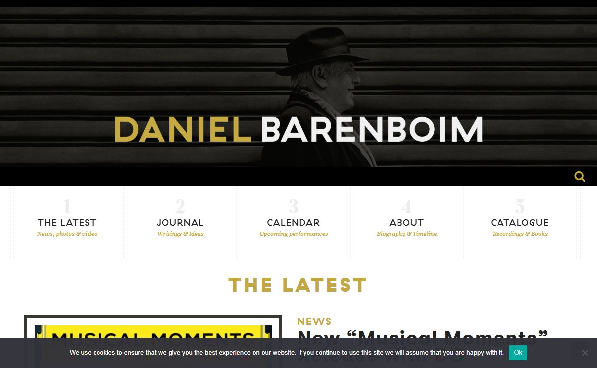 Daniel Barenboim
