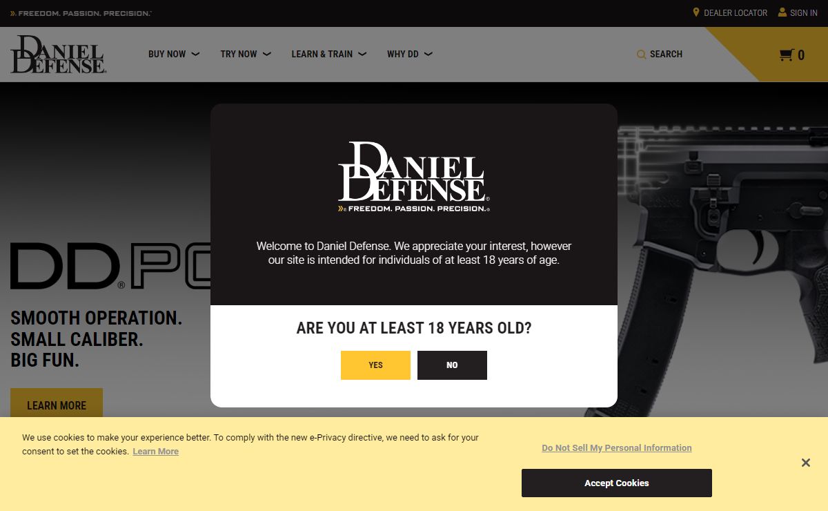 Daniel Defense | Daniel Defense