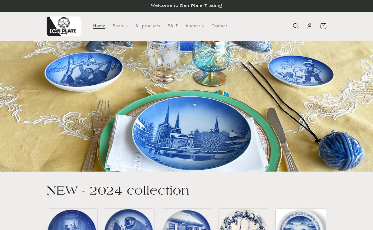 Dan Plate Trading