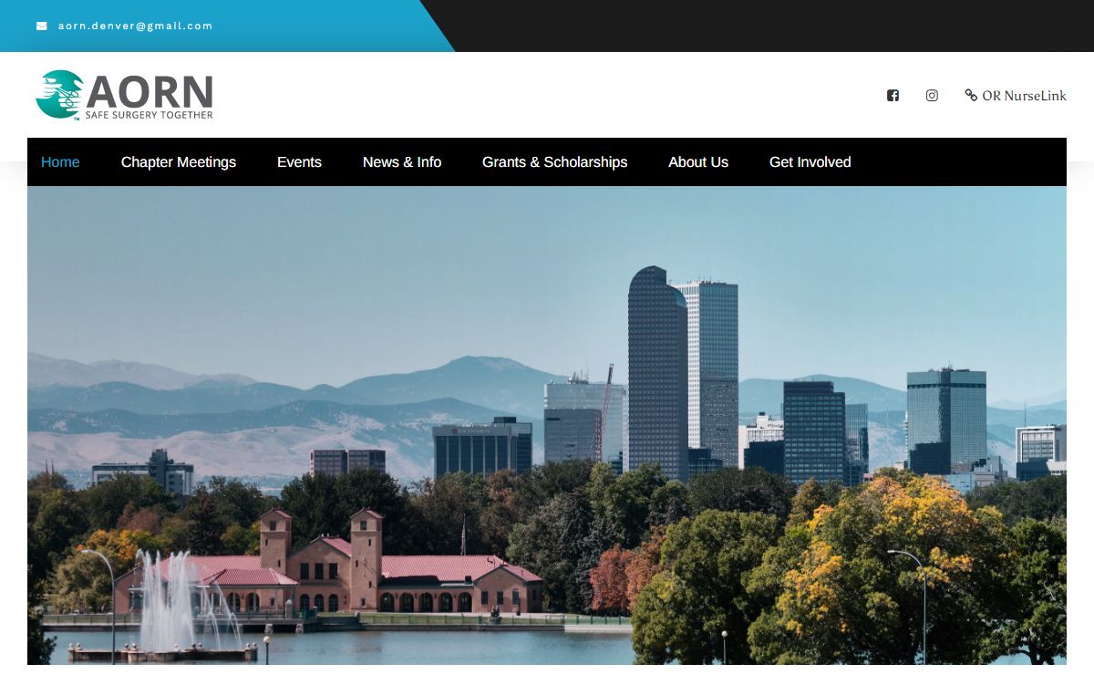 DAORN – AORN of Denver