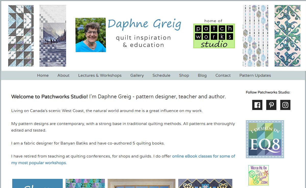 Daphne Greig
