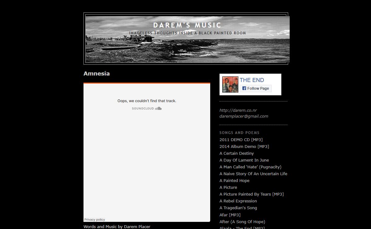 darem's music